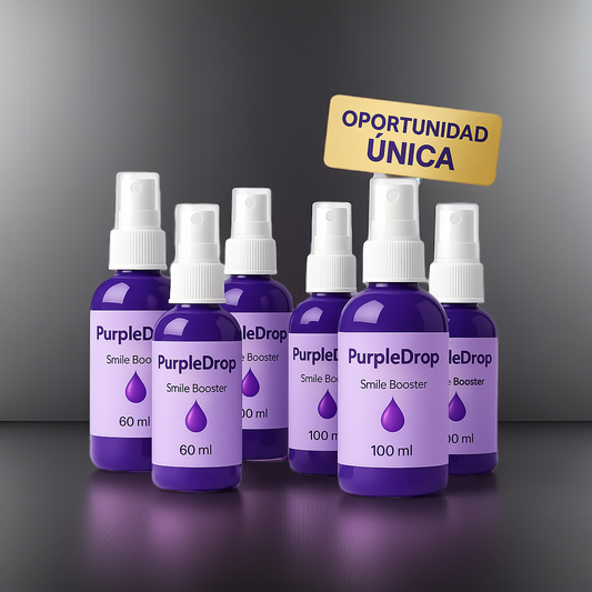 PurpleDrop Emprendedor