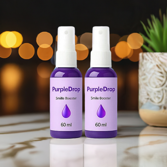 PurpleDrop Glow Duo (2x 60ml)
