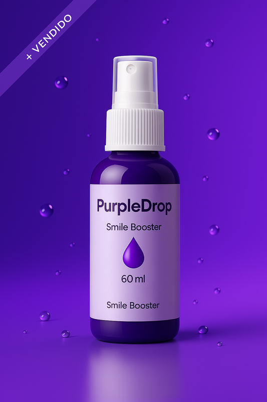 PurpleDrop Classic 60ml - PurpleDrop