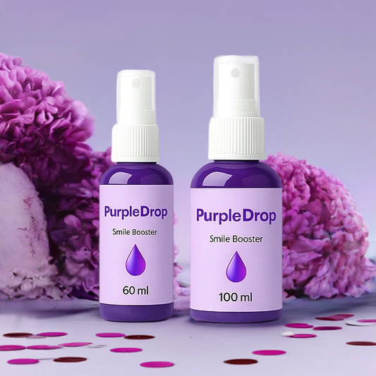 PurpleDrop Never Without 60ml + 100ml - PurpleDrop