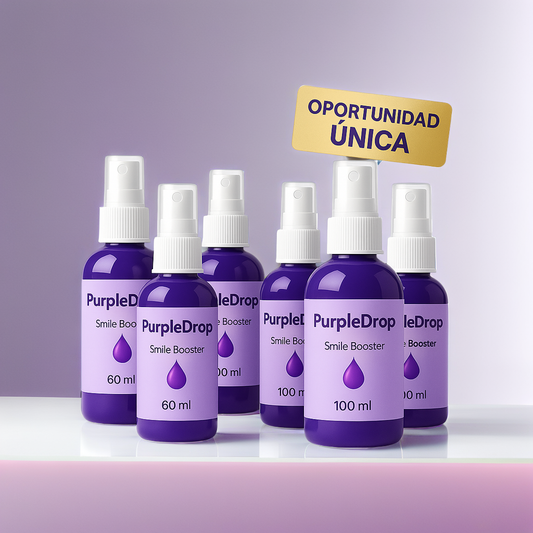 PurpleDrop Emprendedor - PurpleDrop